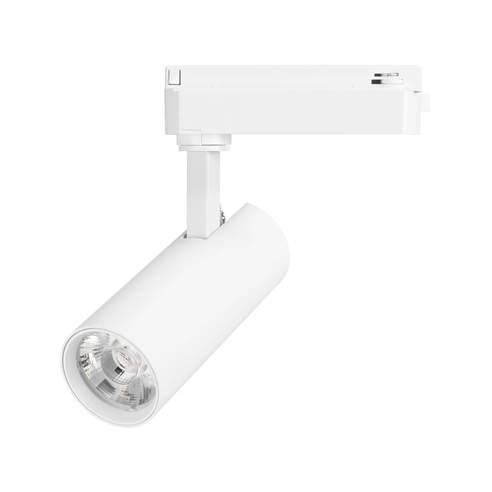 Светильник LGD-GERA-2TR-R55-10W Day4000 (WH, 15 deg, 230V) (Arlight, IP20 Металл, 5 лет)