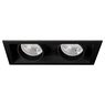 Светильник MS-VORTEX-BUILT-S250x140-2x30W Day4000 (BK-BK, 30 deg, 230V) (Arlight, IP20 Металл, 5 лет)