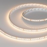 Лента светодиодная RT-A160-8mm 24V Warm3000 (12 W/m, IP20, 2835, 50m) (Arlight, высок.эфф.150 лм/Вт)