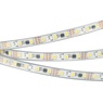Лента светодиодная SPI-5000P-5060-60 12V Cx3 Warm3000-Auto (12mm, 13.2W, IP66) (Arlight, Закрытый, IP66)