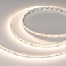 Лента светодиодная RT-A240-10mm 24V Warm3500 (22 W/m, IP20, 2835, 5m) (Arlight, высок.эфф.150 лм/Вт)