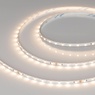 Лента светодиодная RT-A80-5mm 24V Warm3000 (5 W/m, IP20, 2835, 5m) (Arlight, Открытый)