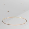 Трек ART-APRIORI-ROUND-HANG-R1500 (GD) (Arlight, IP20 Металл, 3 года)