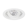 Светильник MS-VORTEX-BUILT-R110-20W Day4000 (WH-WH, 20 deg, 230V) (Arlight, IP20 Металл, 5 лет)