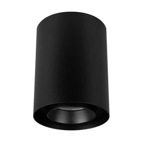 Светильник SP-FOCUS-R110-18W Warm3000 (BK, 24 deg, 230V) (Arlight, IP54 Металл, 5 лет)