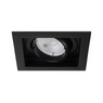 Светильник MS-VORTEX-BUILT-S90x90-12W Day4000 (BK-BK, 40 deg, 230V) (Arlight, IP20 Металл, 5 лет)