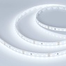 Лента светодиодная RT-A120-8mm 24V White6000 (9.6 W/m, IP20, 2835, 5m) (Arlight, 9.6 Вт/м, IP20)