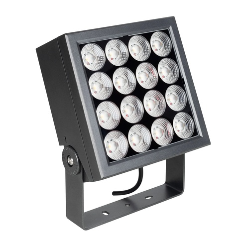 Светильник ALT-BLOCK-S220x220-50W Day4000 (GR, 60 deg, 230V) (Arlight, IP66 Металл, 3 года)