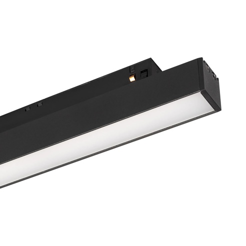 Светильник MAG-ORIENT-FLAT-L465-16W Day4000-MIX (BK, 100 deg, 48V, TUYA) (Arlight, IP20 Металл, 5 лет)