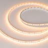 Лента UL-A140-8mm 24V Warm2400 (15 W/m, IP20, 5m) (Arlight, 7 лет)