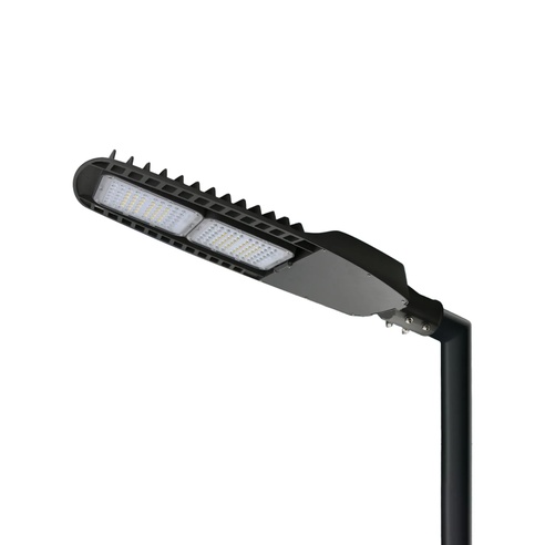 Светильник OXOR-TURI-604х241-100W Warm3000 (GR, 144x75 deg, 230V) IP66 (Arlight, -)