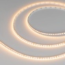 Лента светодиодная MICROLED-M168-4mm 24V Warm2700 (5 W/m, IP20, 2216, 5m) (Arlight, узкая)