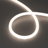 Лента светодиодная герметичная MOONLIGHT-TOP-M560-D13mm 24V Day4000 360deg (8.6 W/m, IP65, 5m, wire x1) (Arlight, Вывод прямой, 3 года)