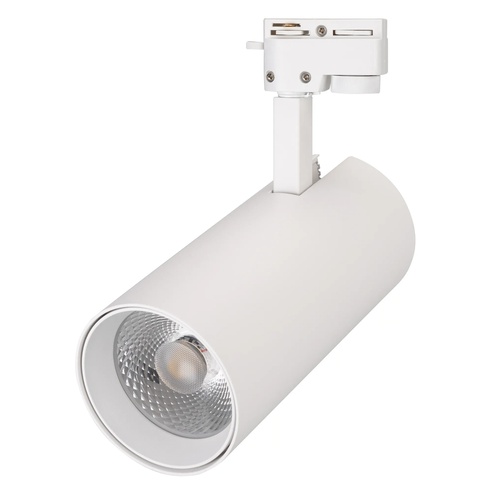 Светильник LGD-GERA-2TR-R90-30W Warm3000 (WH, 24 deg) (Arlight, IP20 Металл, 3 года)