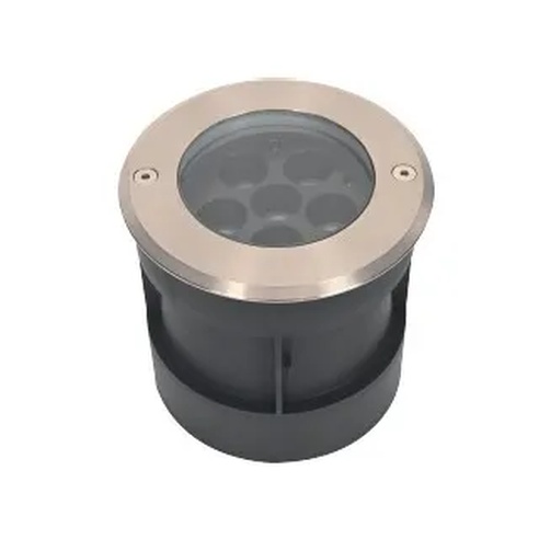 Светильник LTD-DAFNA-GROUND-R130-11W Day4000 (SL, 20 deg, 230V) (Arlight, IP67 Металл, 5 лет)