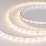 Лента светодиодная RT-A60-8mm 24V Warm3000 CRI98 (7.2 W/m, IP20, 2835, 5m) (Arlight, Открытый)