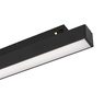 Светильник MAG-ORIENT-FLAT-L350-12W Day4000 (BK, 100 deg, 48V, DALI) (Arlight, IP20 Металл, 5 лет)