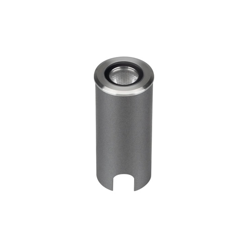 Светильник ART-PELURU-GROUND-R23-1W Warm2700 (SL, 30 deg, 24V) (Arlight, IP67 Металл, 3 года)