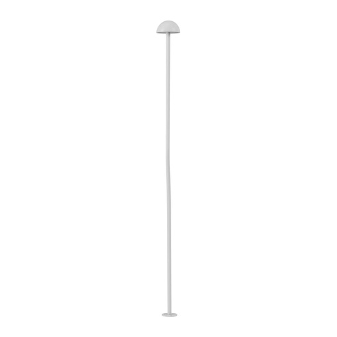 Светильник KT-ENOKI-BOLL-H1000-2W Warm3000 (WH, 100 deg, 24V) (Arlight, IP65 Металл, 3 года)