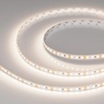 Лента светодиодная RT-A120-8mm 12V Day4000 (14.4 W/m, IP20, 2835, 5m) (Arlight, Открытый)