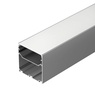 Профиль LINE-M-7575-2000 ANOD (Arlight, Алюминий)