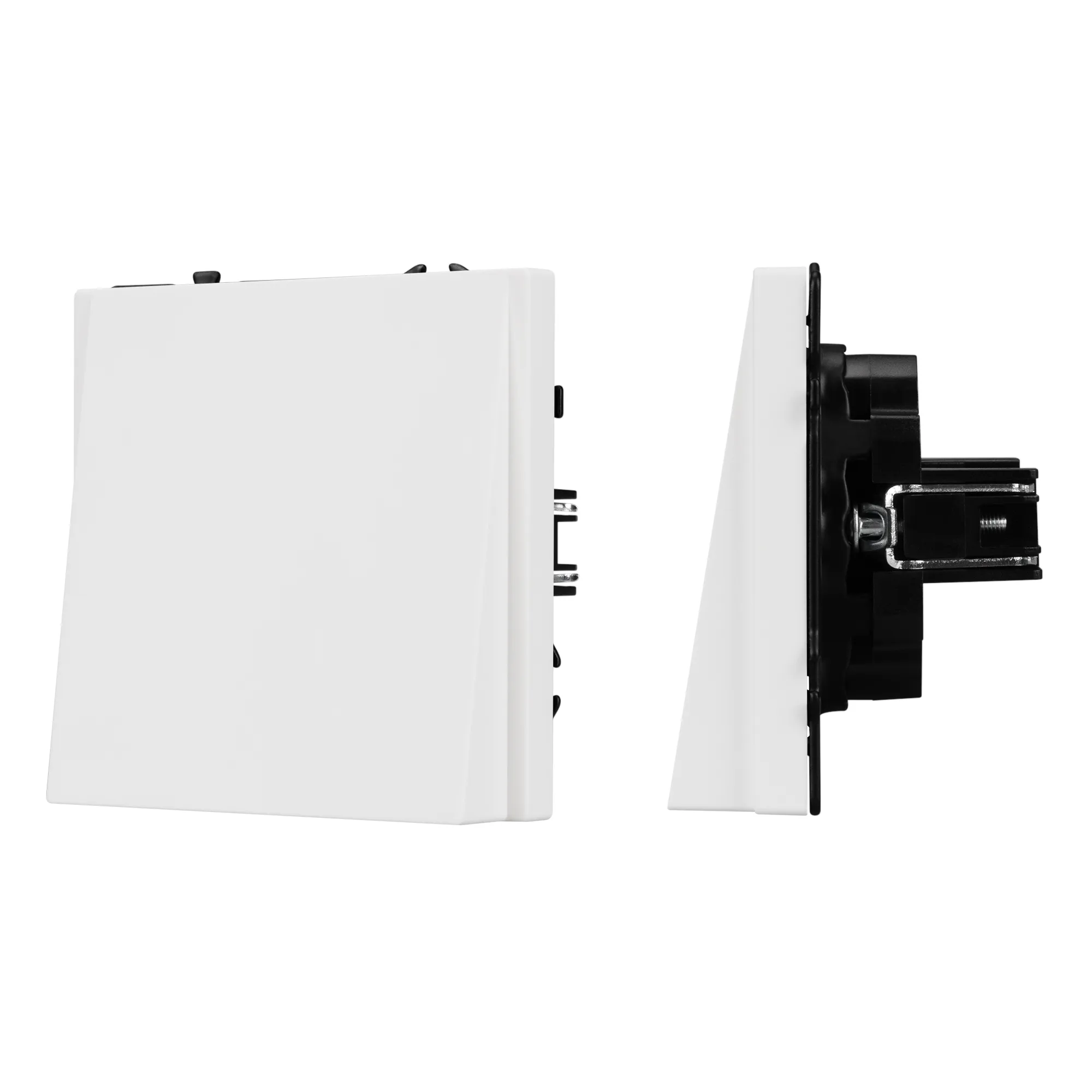 Механизм вывода кабеля SCT-NOBE-MCO1-SFPL-WH (Arlight, Белый кварц) - изображение товара