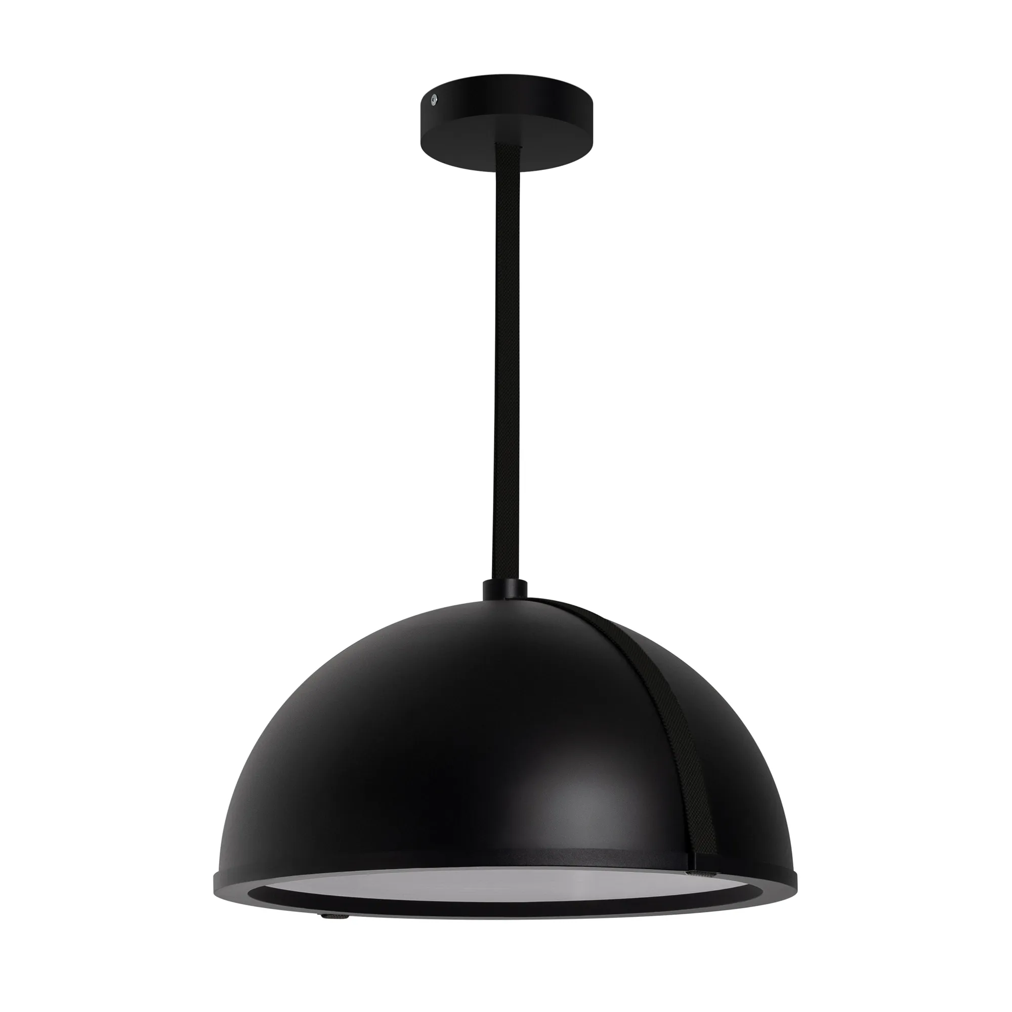 Светильник SP-STERI-ADEOLL-HANG-D500xH1500-30W Warm3000 (BK, 100deg, 230V) (Arlight, Металл) - изображение товара
