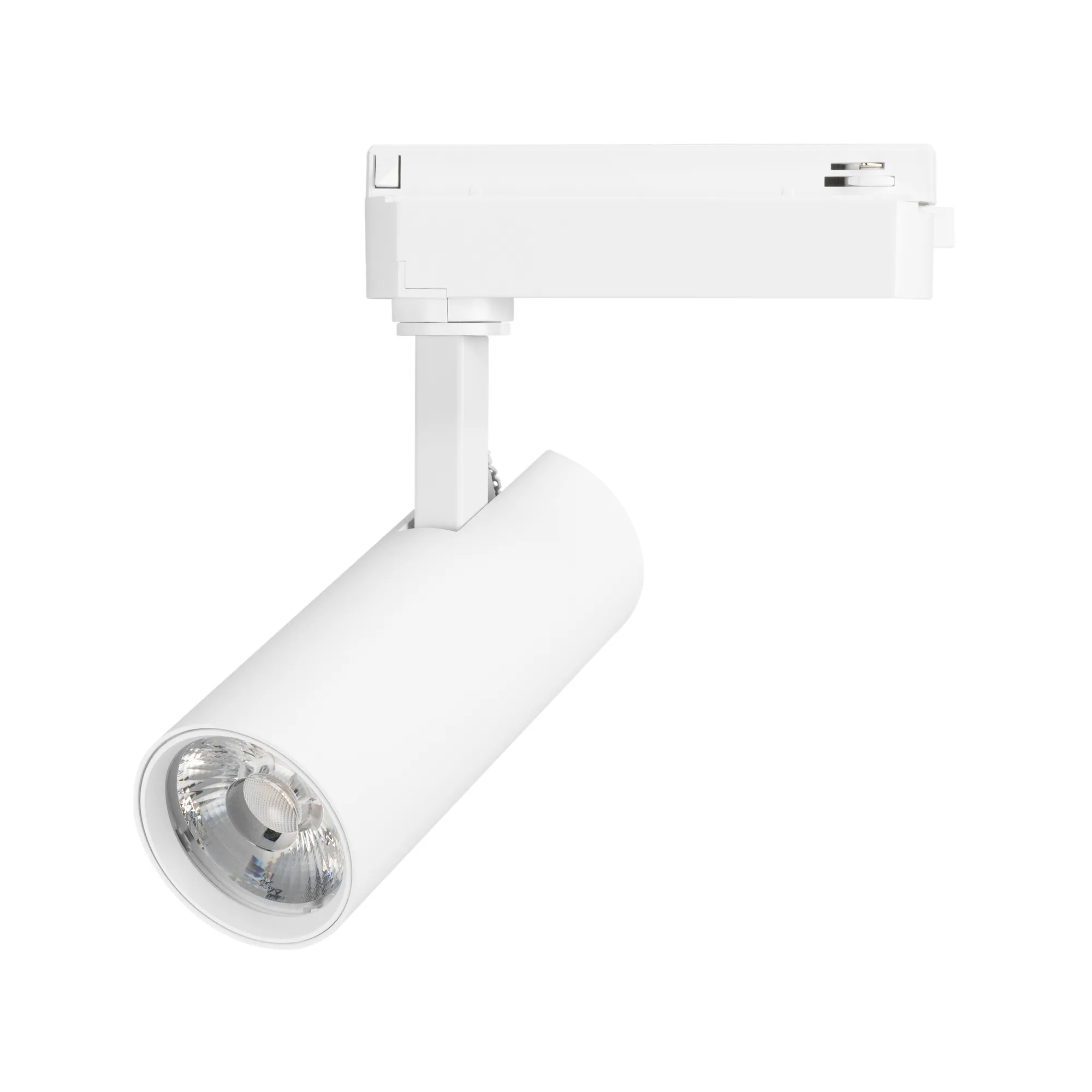 Светильник LGD-GERA-2TR-R60-15W Day4000 (WH, 24 deg, 230V) (Arlight, IP20 Металл, 5 лет) - изображение товара