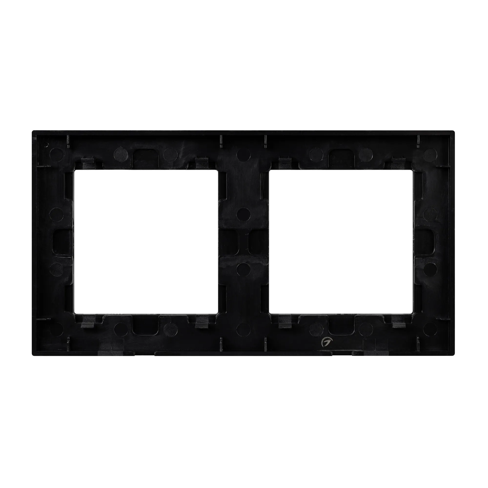 Рамка алюминиевая FRM-PRESTO-ALS-2-GR (Arlight, -)