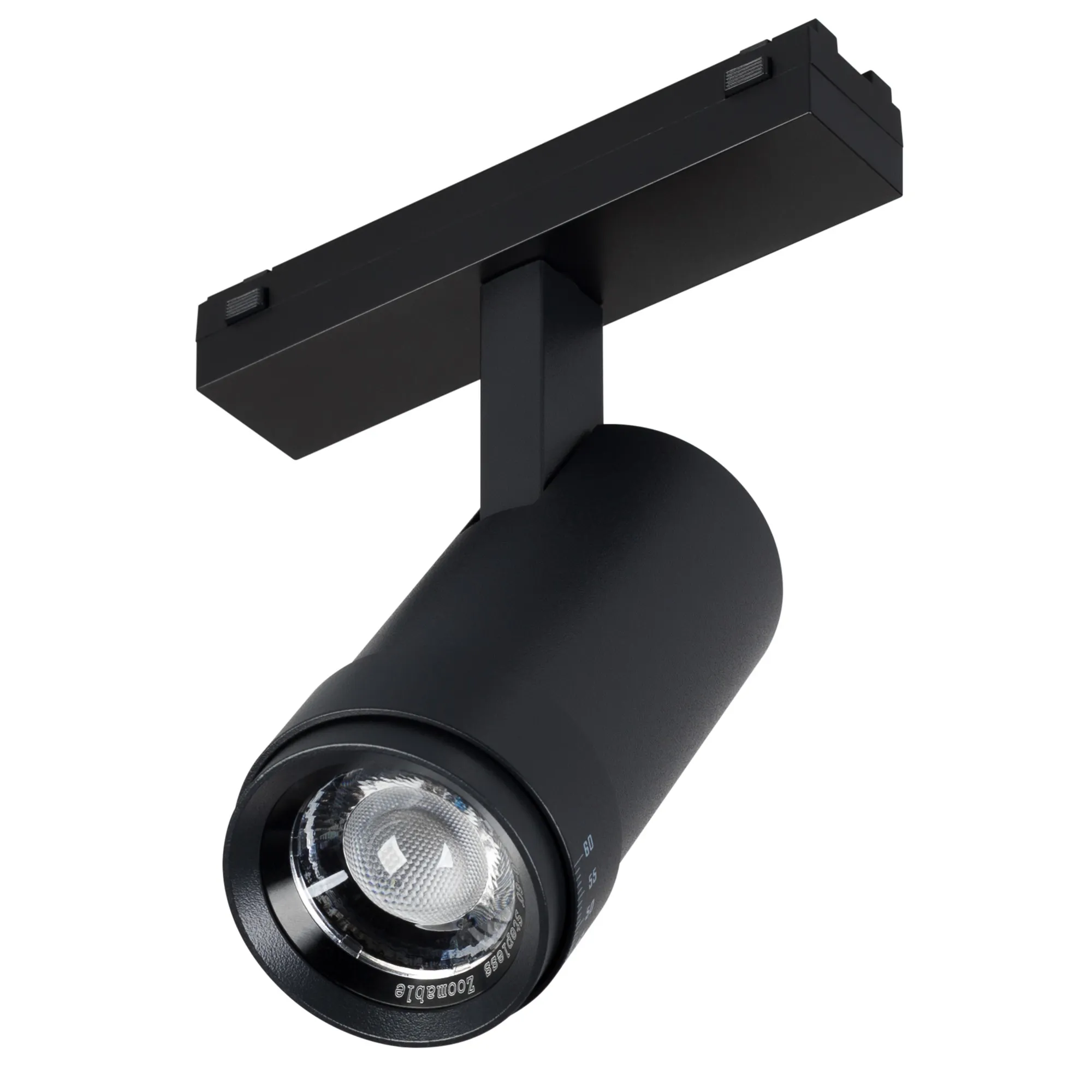 Светильник MAG-VIBE-SPOT-ZOOM-R47-10W Day4000 (BK, 20-55 deg, 48V) (Arlight, IP20 Металл, 5 лет) - изображение товара