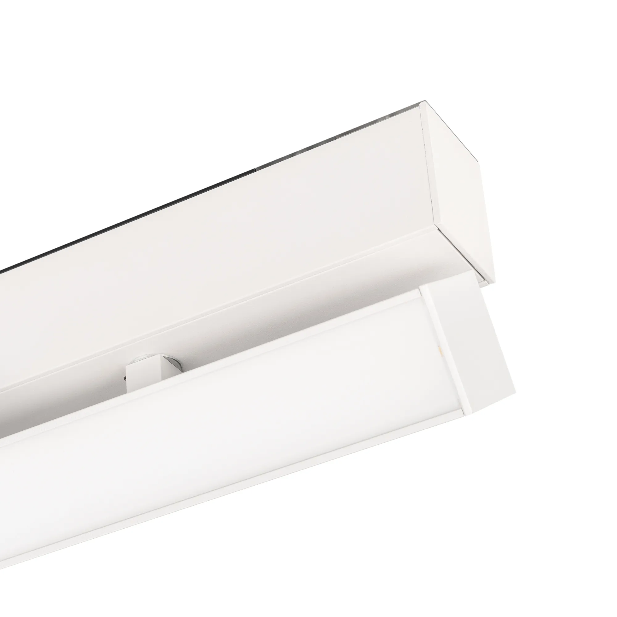Светильник MAG-FLAT-FOLD-45-S405-12W Warm3000 (WH, 100 deg, 24V) (Arlight, IP20 Металл, 3 года) - изображение товара