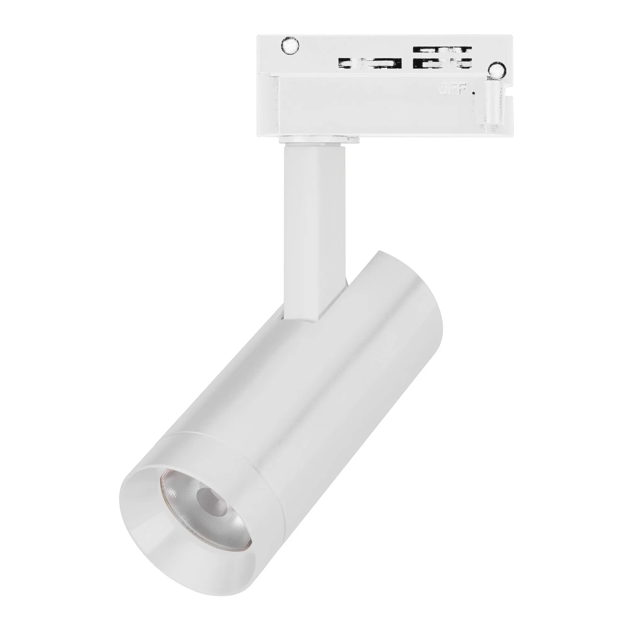 Светильник LGD-SPOT-2TR-R45-7W Day4000 (WH, 24 deg, 230V) (Arlight, IP20 Металл, 3 года) - изображение товара
