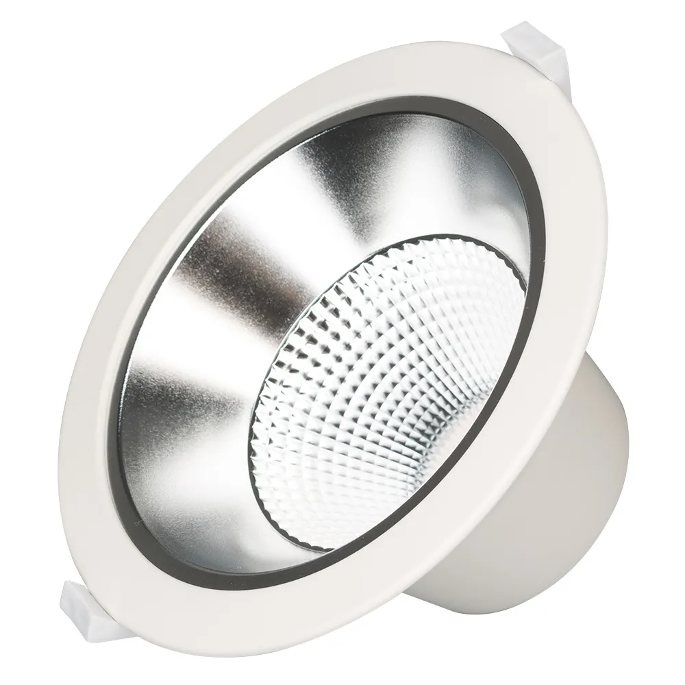 Светильник LTD-REFLEX-R175-20W Warm3000 (WH, 50 deg) (Arlight, IP20 Металл, 3 года)