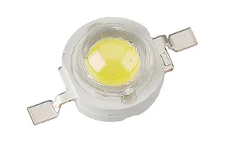 Мощный светодиод ES-1W White 90Lm 6000K (ANR, Emitter)
