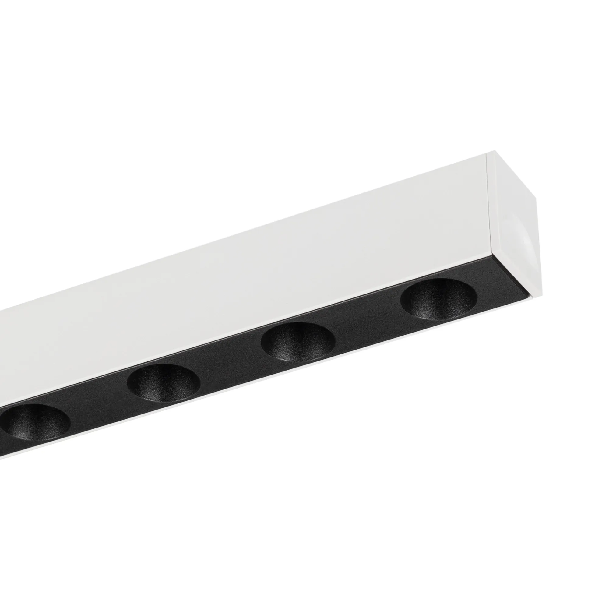 Светильник MAG-DOTS-25-L200-6W Day4000 (WH, 30 deg, 24V) (Arlight, IP20 Металл, 3 года)