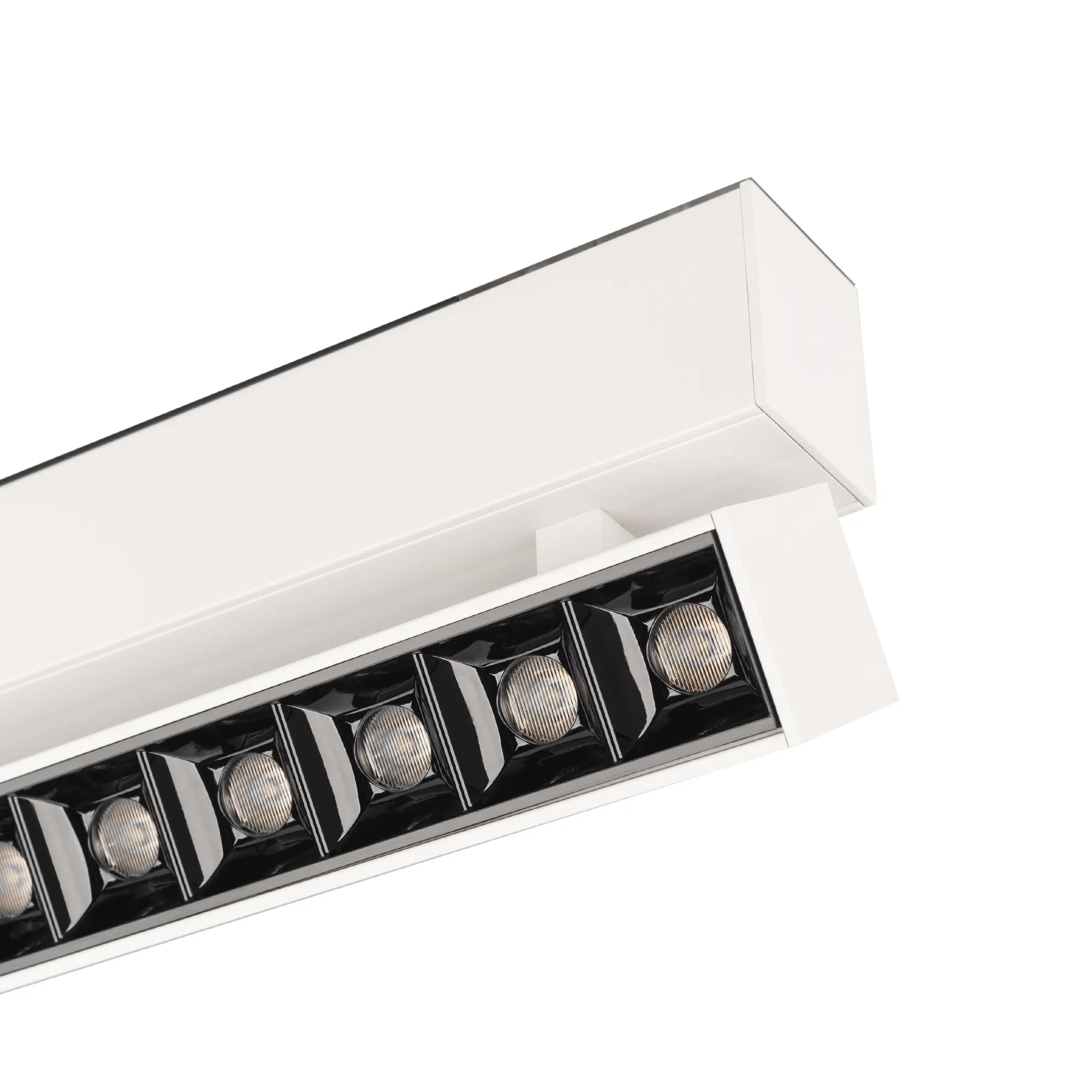 Светильник MAG-LASER-FOLD-45-S320-12W Warm3000 (WH, 15 deg, 24V) (Arlight, IP20 Металл, 3 года) - изображение товара
