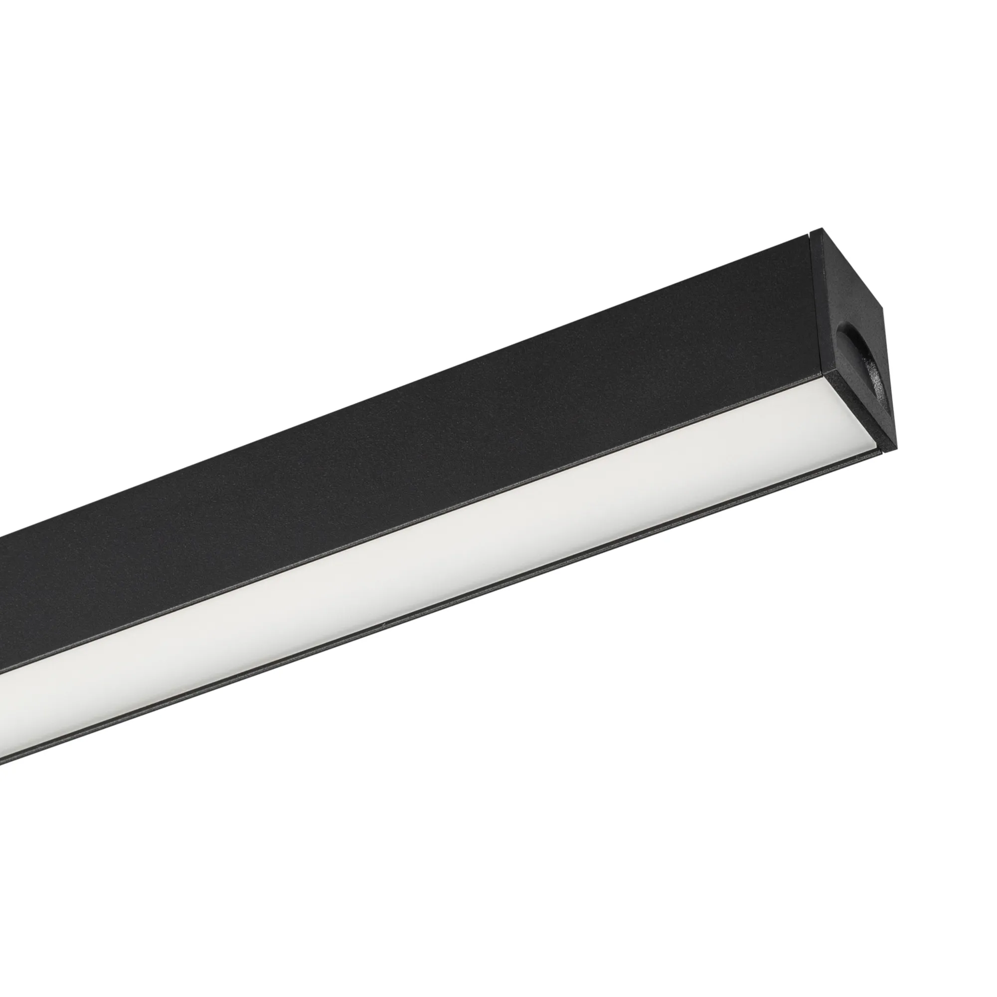 Светильник MAG-FLAT-25-L200-6W Warm3000 (BK, 100 deg, 24V, DALI) (Arlight, IP20 Металл, 3 года) - изображение товара