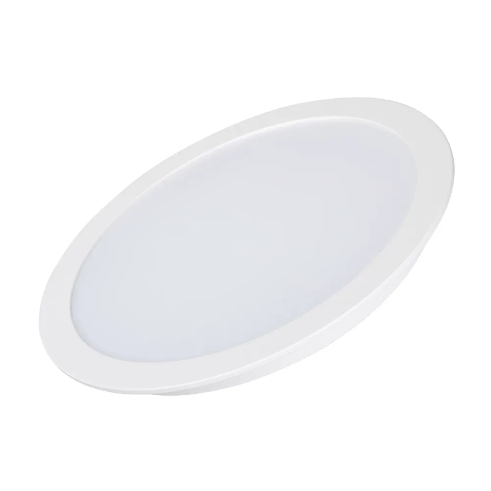 Светильник DL-BL225-24W Day White (Arlight, IP40 Металл, 3 года)