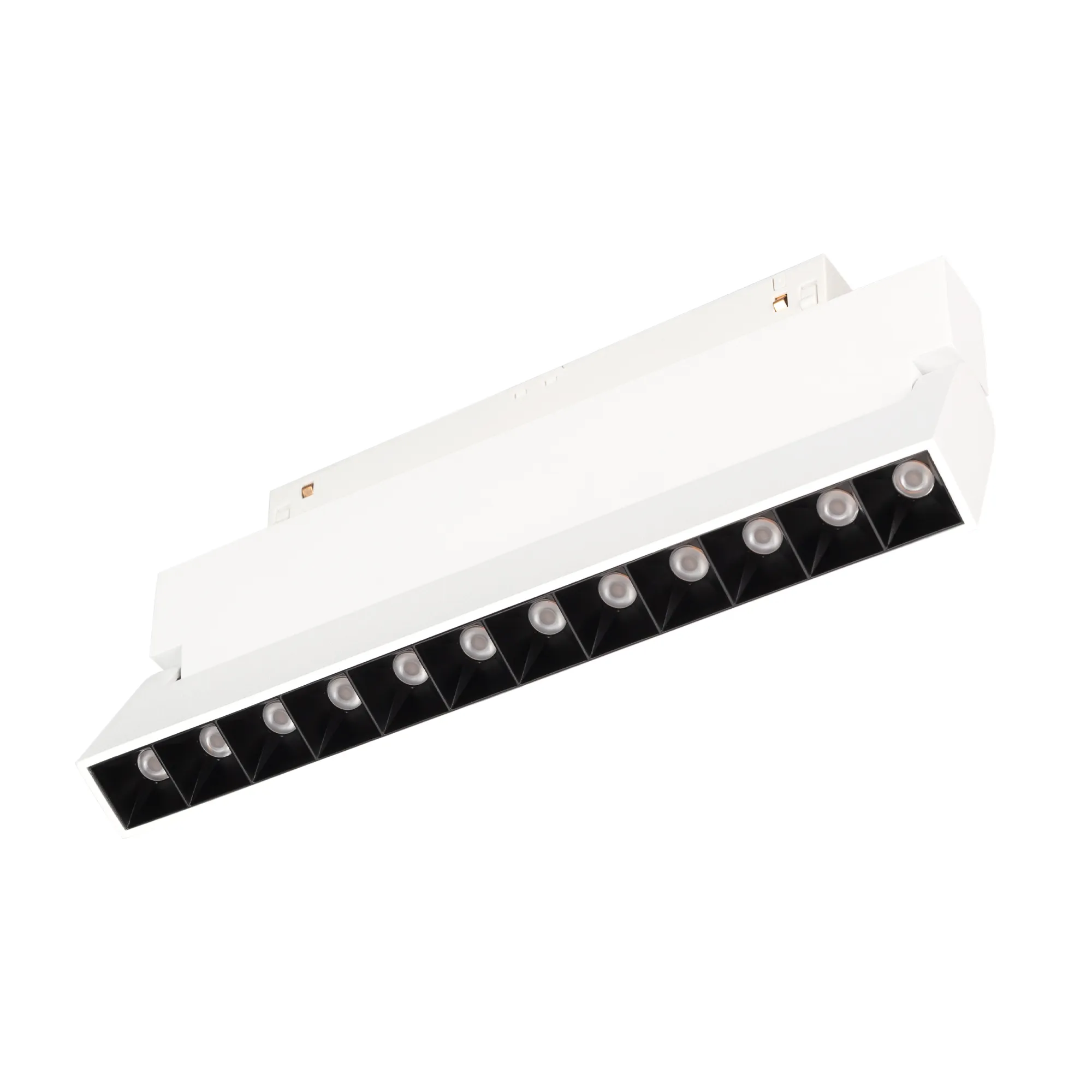 Светильник MAG-ORIENT-LASER-FOLD-S230-12W Warm3000 (WH, 30 deg, 48V, DALI) (Arlight, IP20 Металл, 5 лет)