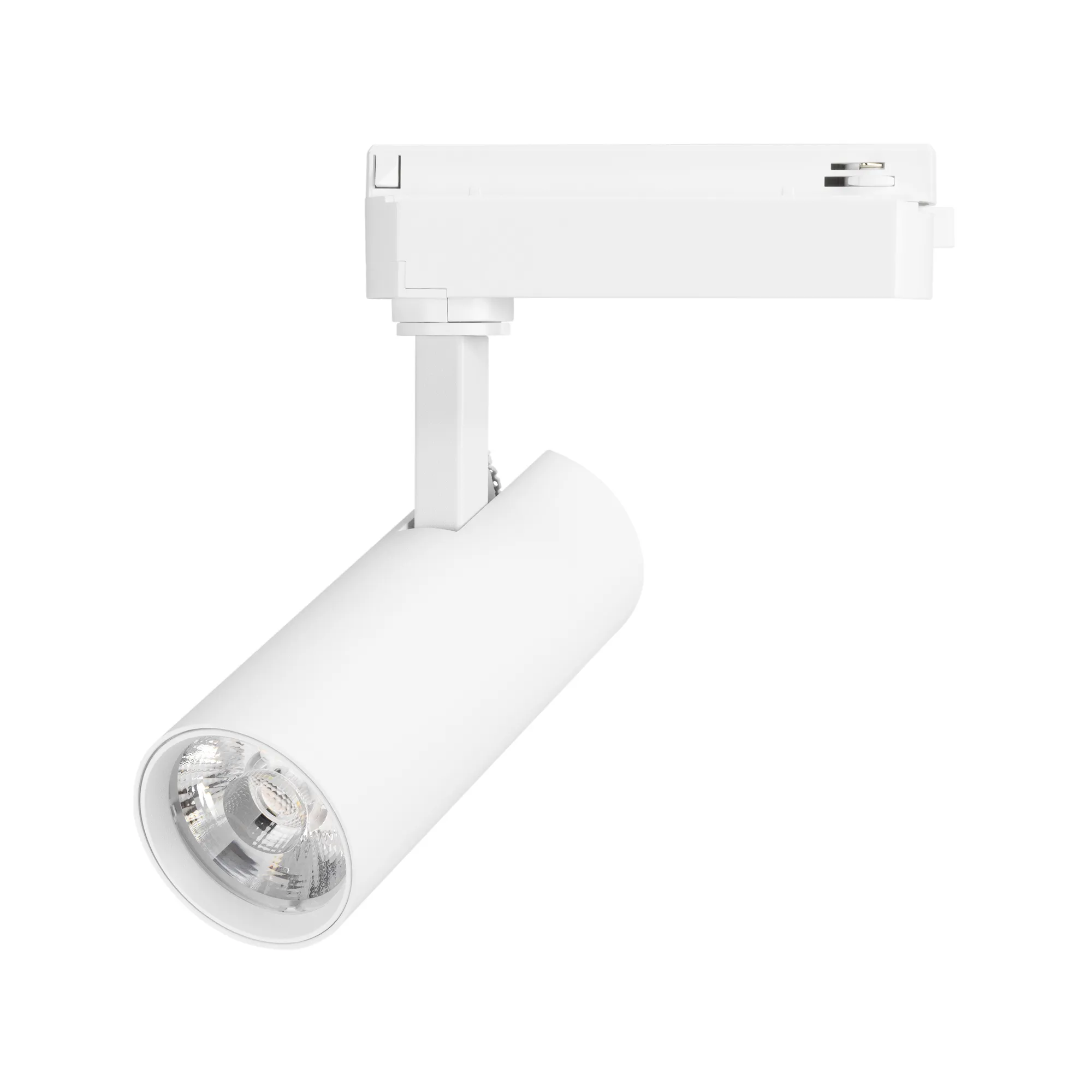 Светильник LGD-GERA-2TR-R55-10W Day4000 (WH, 15 deg, 230V) (Arlight, IP20 Металл, 5 лет) - изображение товара