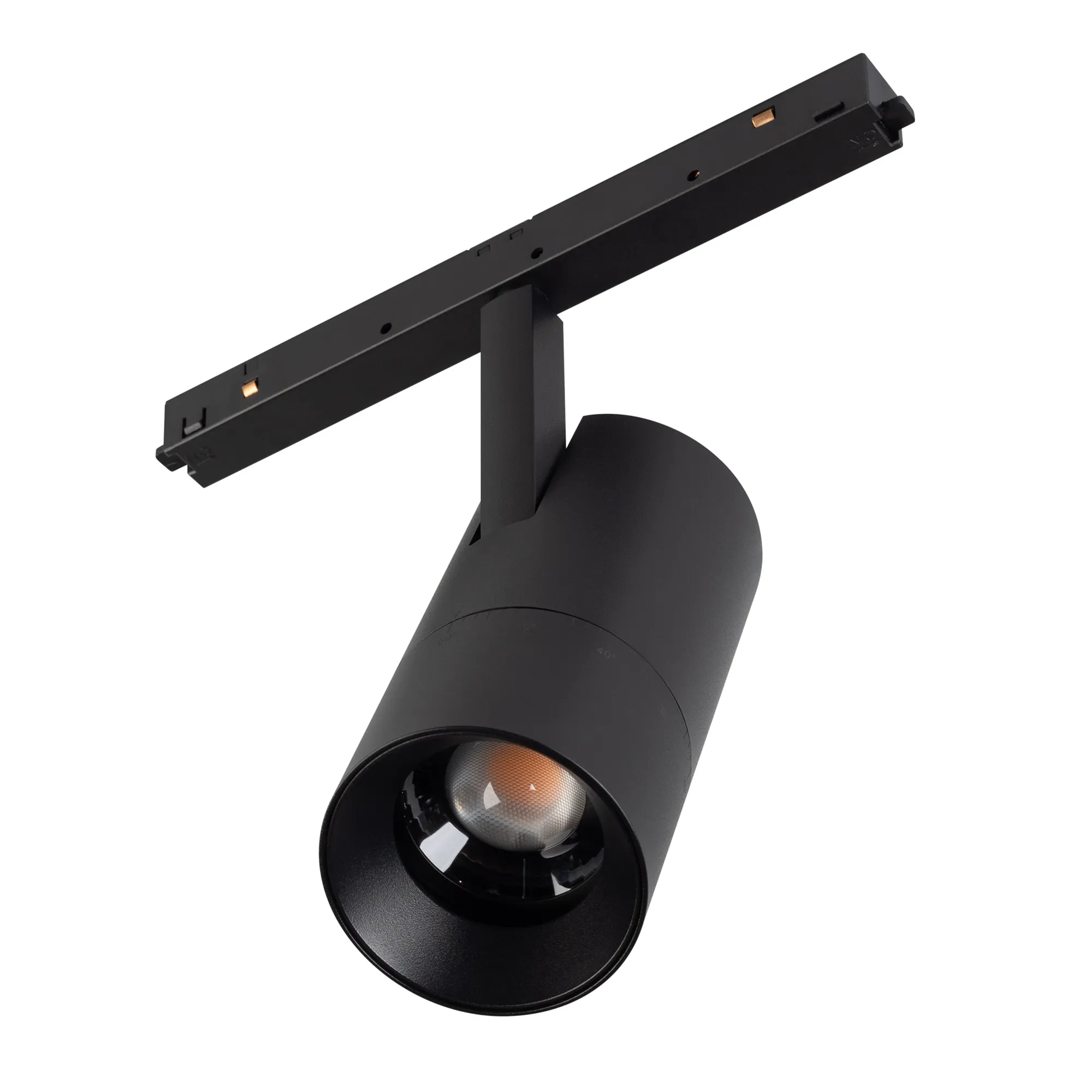 Светильник MAG-ORIENT-SPOT-ZOOM-R65-15W Day4000 (BK, 34-60 deg, 48V) (Arlight, IP20 Металл, 5 лет) - изображение товара