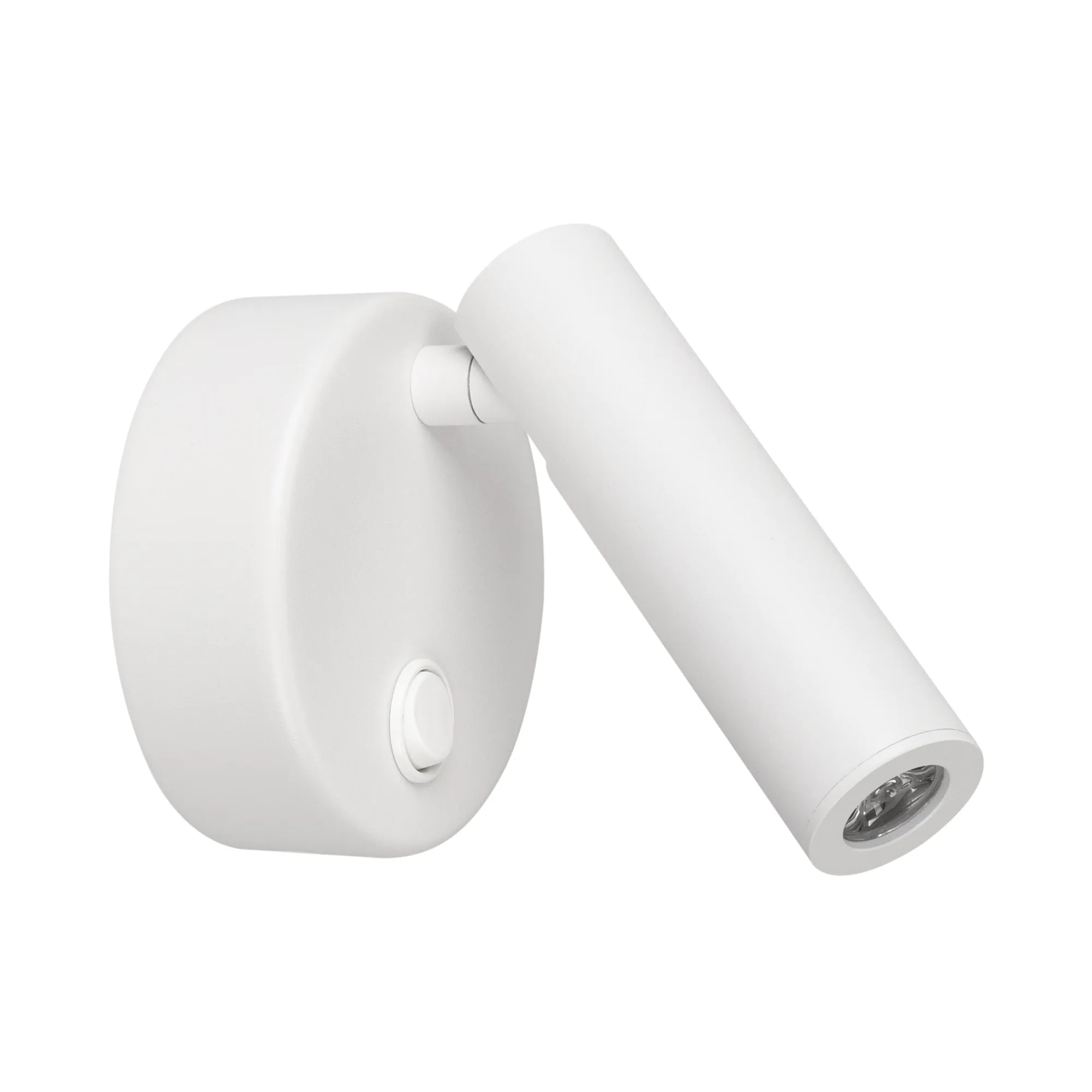 Светильник SP-BED-R90-3W Warm3000 (WH, 20 deg, 230V) (Arlight, IP20 Металл, 3 года) - изображение товара