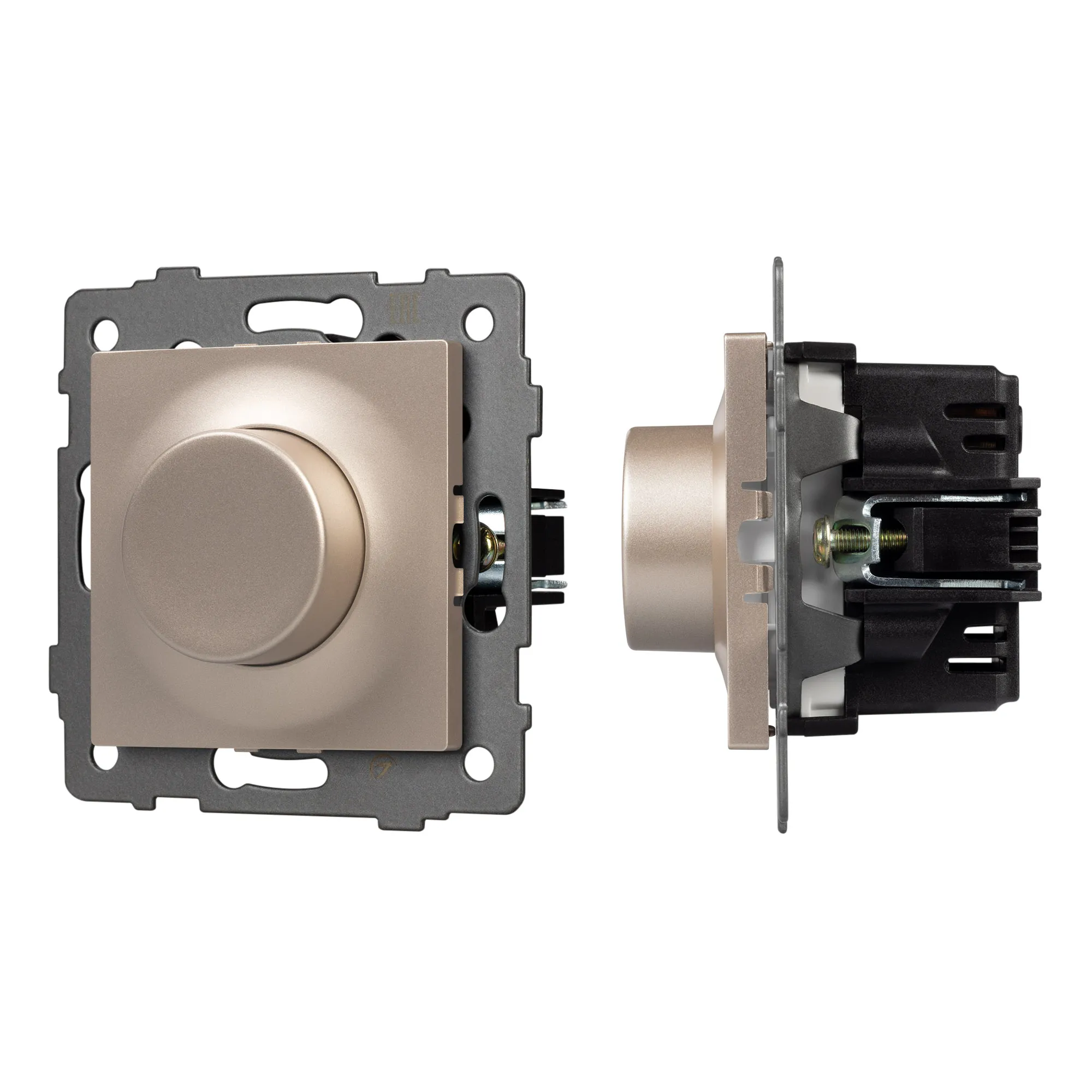 Механизм светорегулятора SWT-DLR-GD-V (250V, 10A) (Arlight, -)