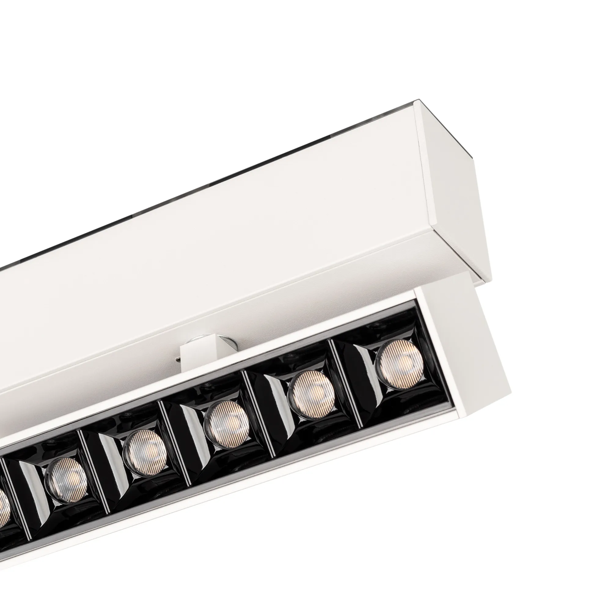 Светильник MAG-LASER-FOLD-45-S160-6W Day4000 (WH, 15 deg, 24V) (Arlight, IP20 Металл, 3 года) - изображение товара