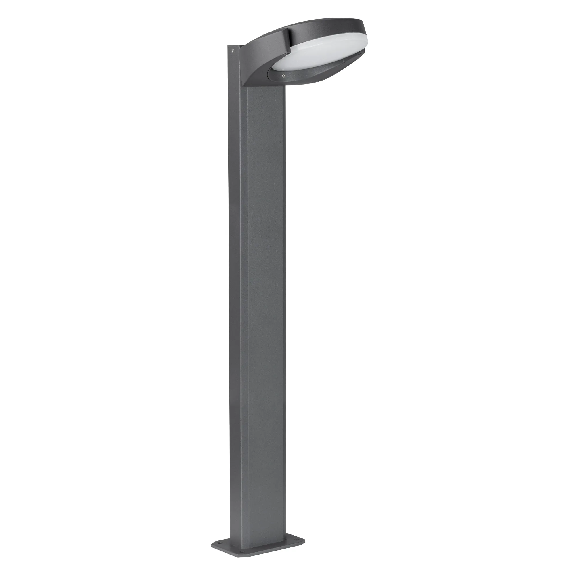 Светильник LGD-EYE-BOLL-H900-6W Warm3000 (GR, 117 deg, 230V) (Arlight, IP54 Металл, 3 года) - изображение товара