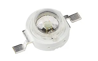 Мощный светодиод ES-1W Blue (ANR, Emitter)