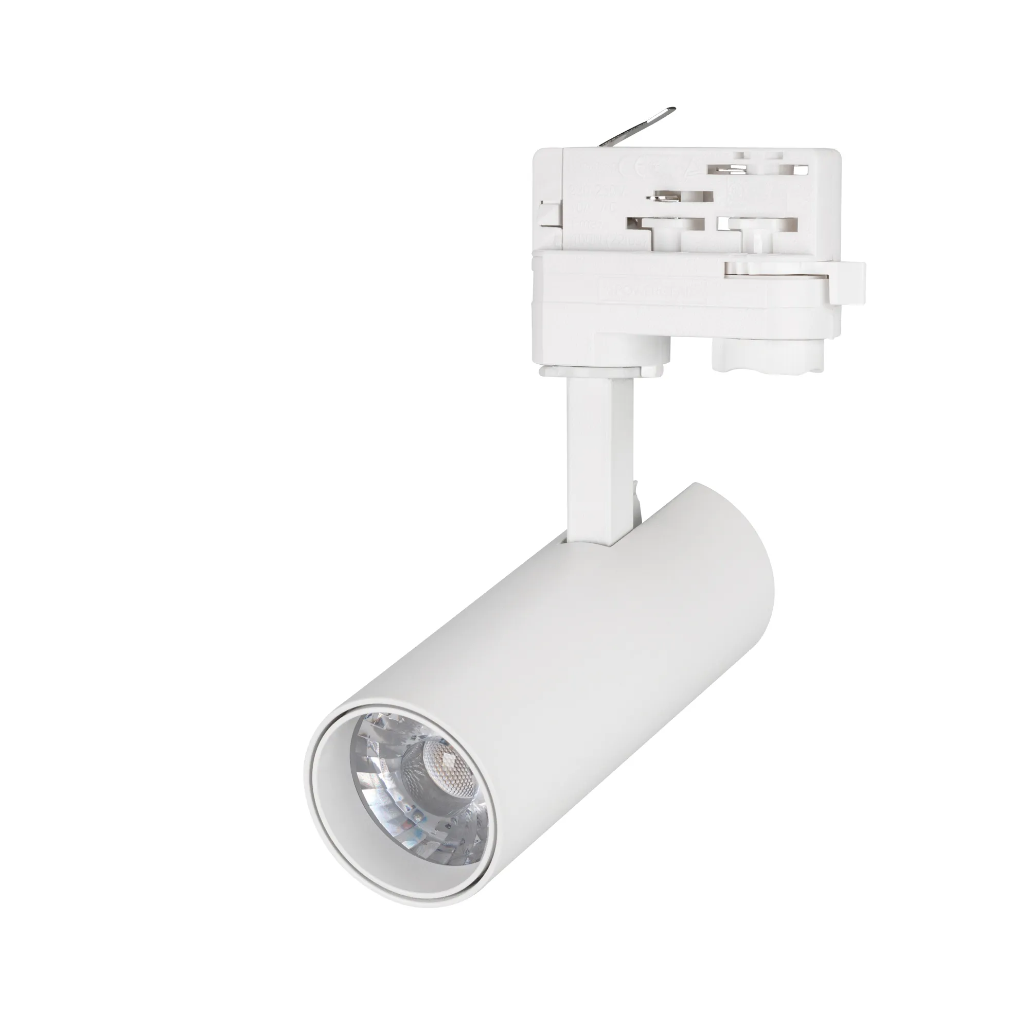 Светильник LGD-GERA-4TR-R55-10W Day4000 (WH, 24 deg, 230V) (Arlight, IP20 Металл, 5 лет) - изображение товара