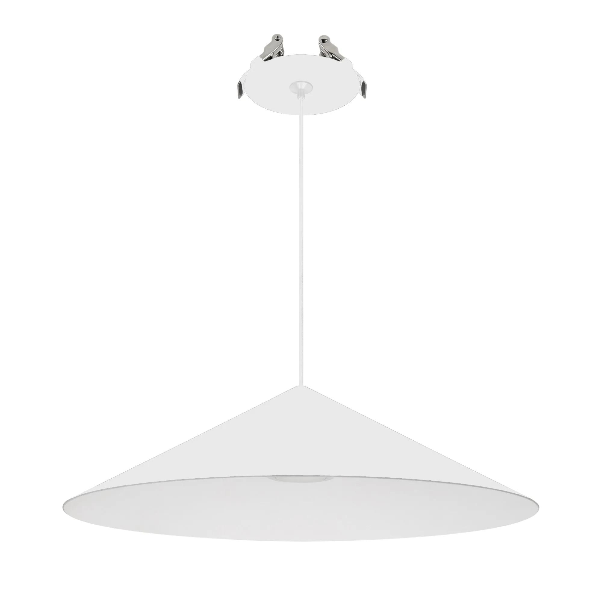 Светильник SP-MAKOTO-R300-10W Warm3000 (WH, 36 deg, 230V, TRIAC) (Arlight, IP20 Металл, 3 года)