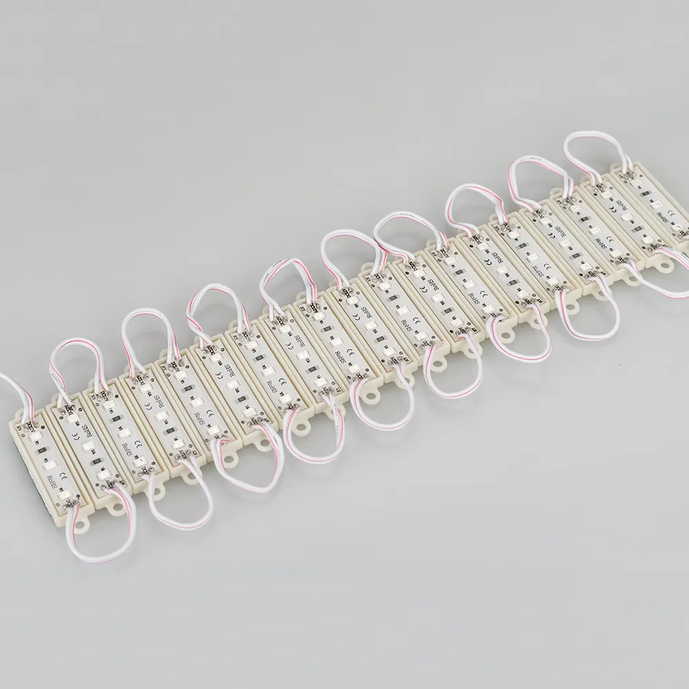 Модуль герметичный AR-PGM2835-3 Yellow (Arlight, Закрытый)