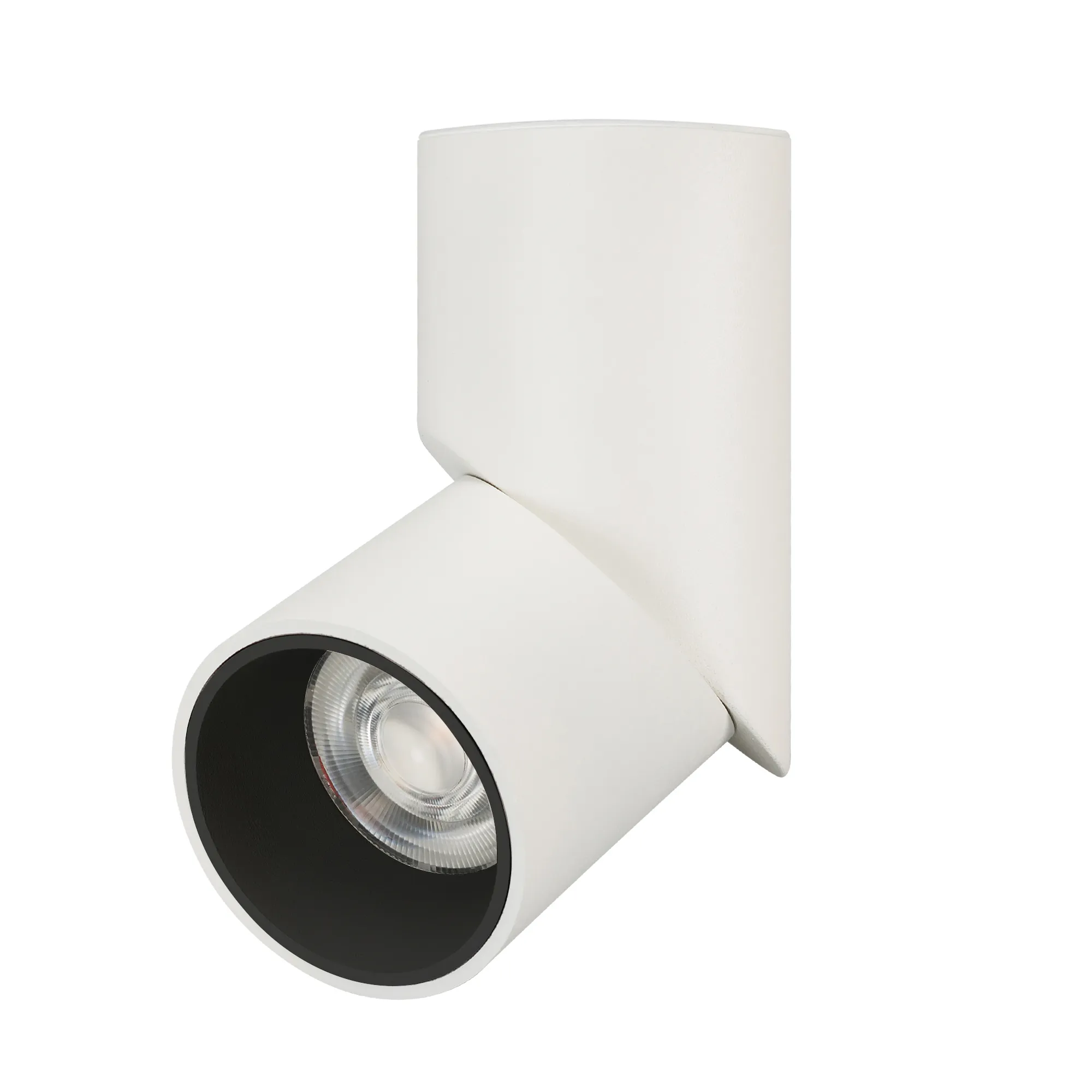 Светильник SP-TWIST-SURFACE-R70-12W Warm3000 (WH-BK, 30 deg) (Arlight, IP40 Металл, 3 года) - изображение товара